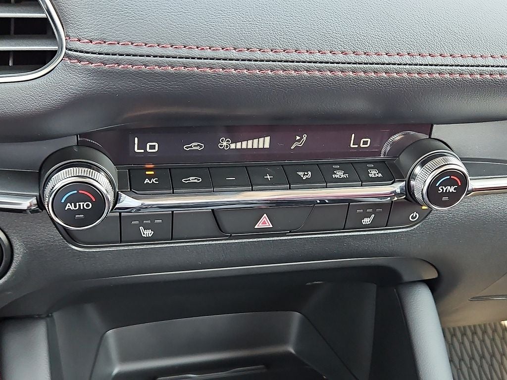 2026 Mazda Mazda3 2.5 S Carbon Edition