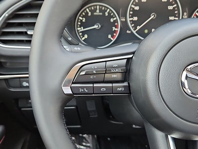2026 Mazda Mazda3 2.5 S Carbon Edition