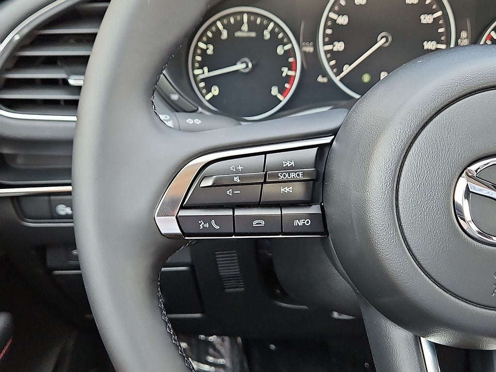 2026 Mazda Mazda3 2.5 S Carbon Edition