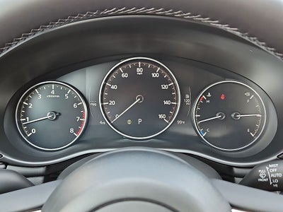 2026 Mazda Mazda3 2.5 S Carbon Edition