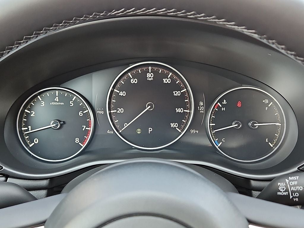 2026 Mazda Mazda3 2.5 S Carbon Edition