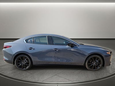 2026 Mazda Mazda3 2.5 S Carbon Edition