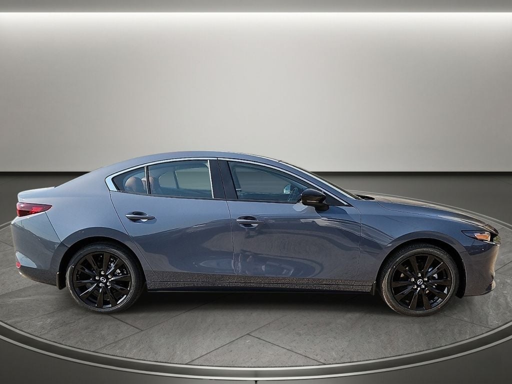 2026 Mazda Mazda3 2.5 S Carbon Edition