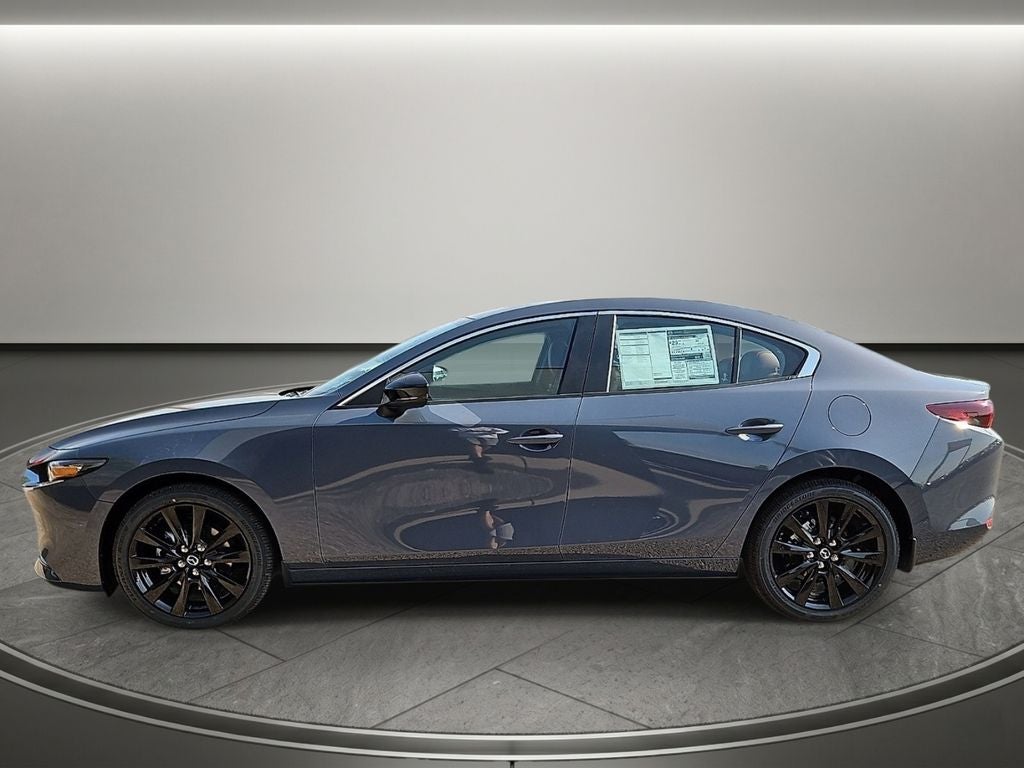 2026 Mazda Mazda3 2.5 S Carbon Edition