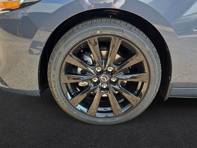2026 Mazda Mazda3 2.5 S Carbon Edition