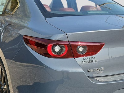 2026 Mazda Mazda3 2.5 S Carbon Edition