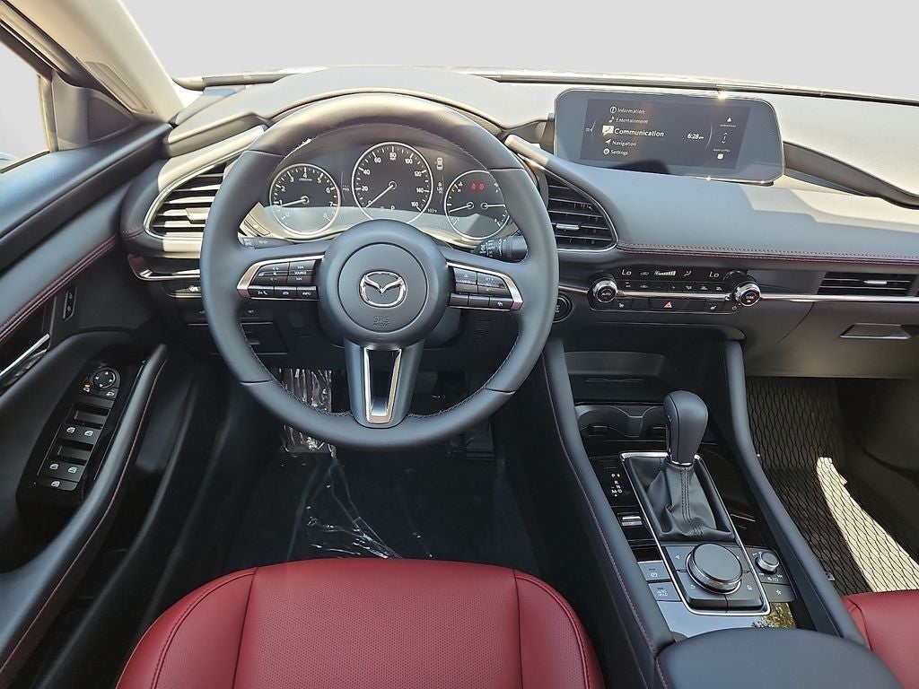 2026 Mazda Mazda3 2.5 S Carbon Edition