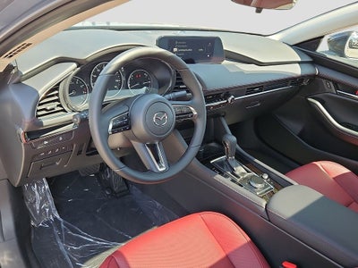 2026 Mazda Mazda3 2.5 S Carbon Edition