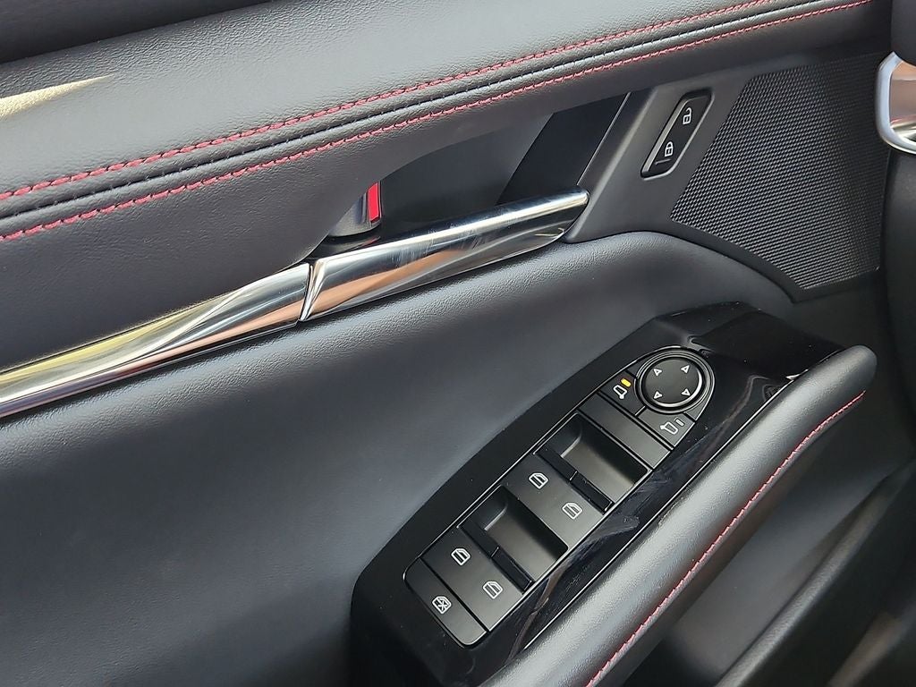 2026 Mazda Mazda3 2.5 S Carbon Edition