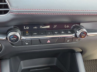 2026 Mazda Mazda3 2.5 S Carbon Edition