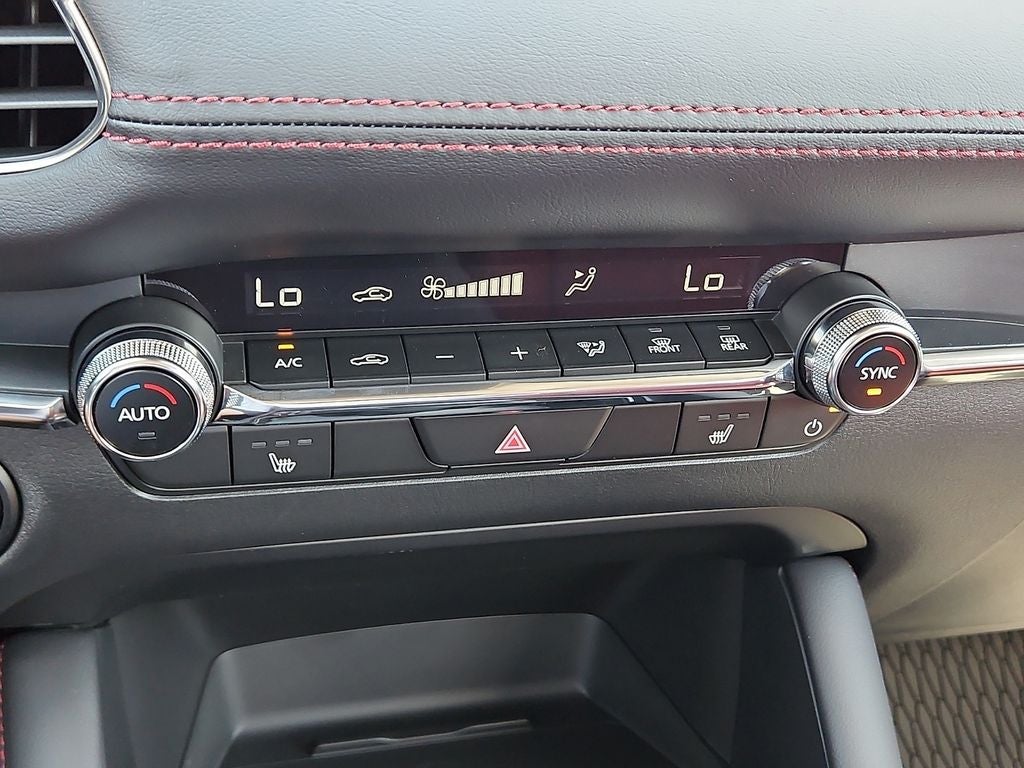 2026 Mazda Mazda3 2.5 S Carbon Edition