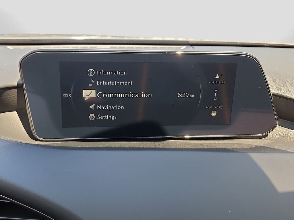 2026 Mazda Mazda3 2.5 S Carbon Edition