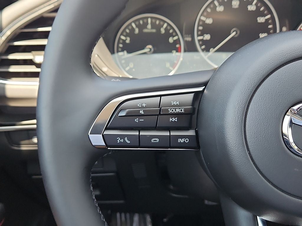 2026 Mazda Mazda3 2.5 S Carbon Edition
