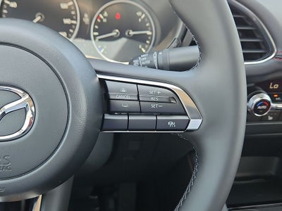 2026 Mazda Mazda3 2.5 S Carbon Edition