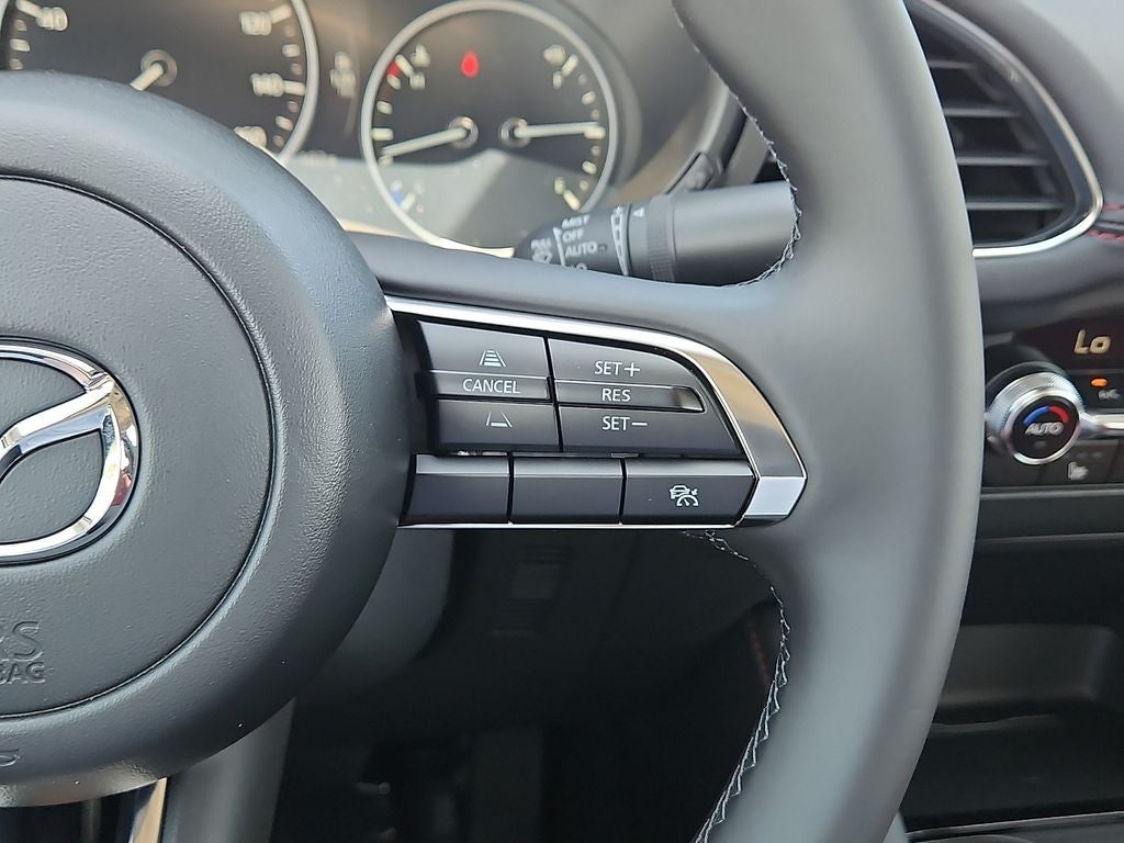2026 Mazda Mazda3 2.5 S Carbon Edition