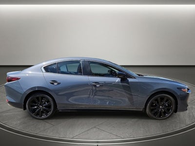 2026 Mazda Mazda3 2.5 S Carbon Edition