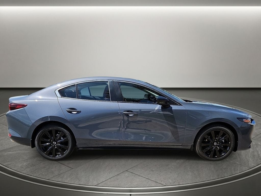 2026 Mazda Mazda3 2.5 S Carbon Edition
