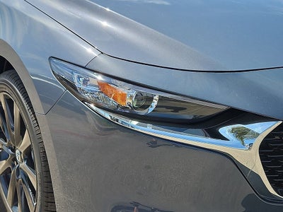 2026 Mazda Mazda3 2.5 S Carbon Edition