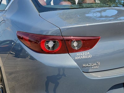 2026 Mazda Mazda3 2.5 S Carbon Edition