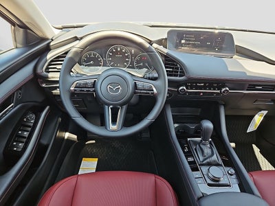 2026 Mazda Mazda3 2.5 S Carbon Edition
