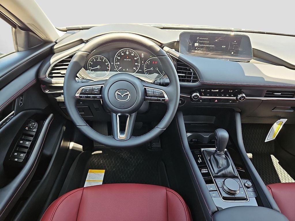 2026 Mazda Mazda3 2.5 S Carbon Edition