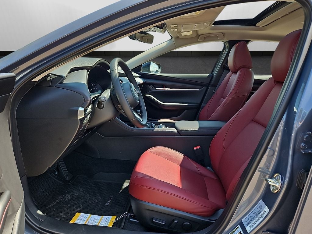 2026 Mazda Mazda3 2.5 S Carbon Edition