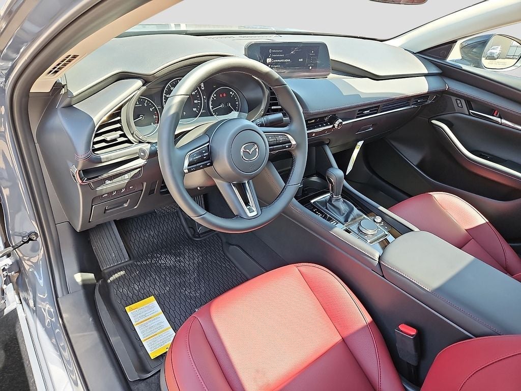 2026 Mazda Mazda3 2.5 S Carbon Edition