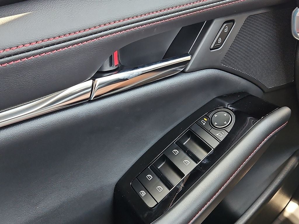 2026 Mazda Mazda3 2.5 S Carbon Edition