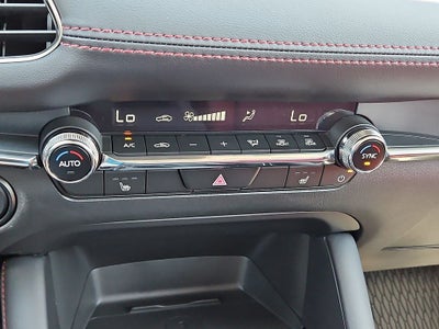 2026 Mazda Mazda3 2.5 S Carbon Edition