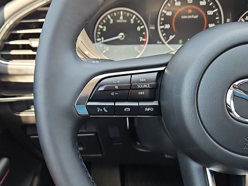 2026 Mazda Mazda3 2.5 S Carbon Edition
