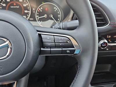 2026 Mazda Mazda3 2.5 S Carbon Edition