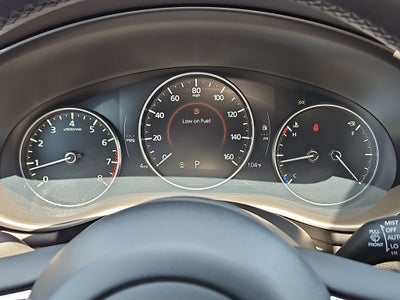 2026 Mazda Mazda3 2.5 S Carbon Edition