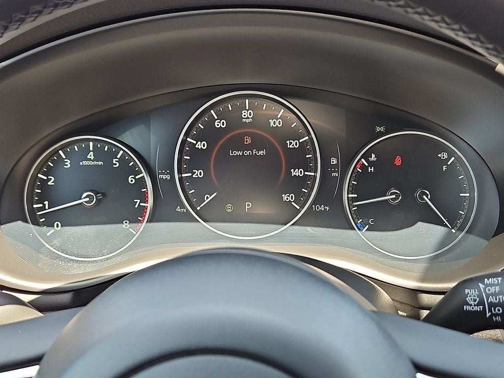 2026 Mazda Mazda3 2.5 S Carbon Edition