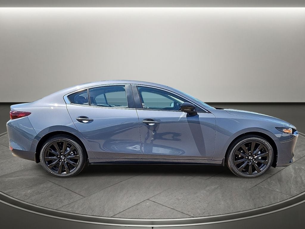 2026 Mazda Mazda3 2.5 S Carbon Edition