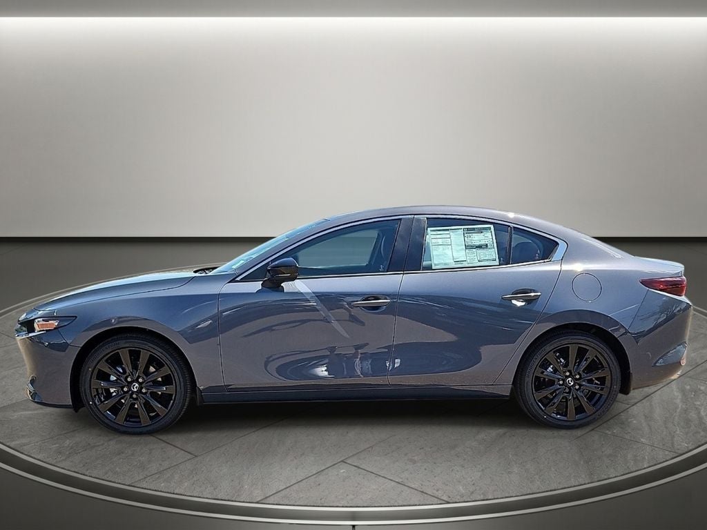 2026 Mazda Mazda3 2.5 S Carbon Edition