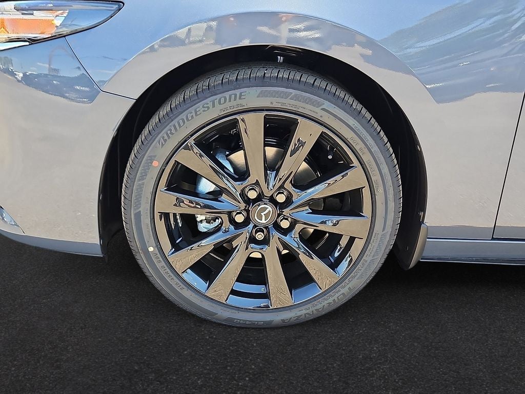 2026 Mazda Mazda3 2.5 S Carbon Edition