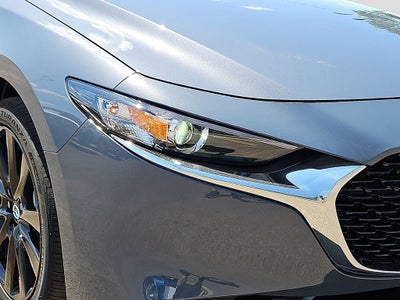 2026 Mazda Mazda3 2.5 S Carbon Edition