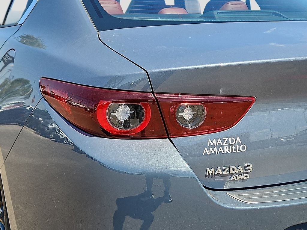 2026 Mazda Mazda3 2.5 S Carbon Edition