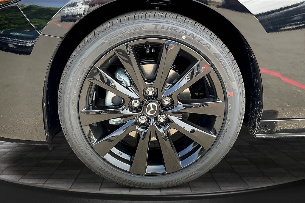 2026 Mazda Mazda3 2.5 Turbo Premium Plus