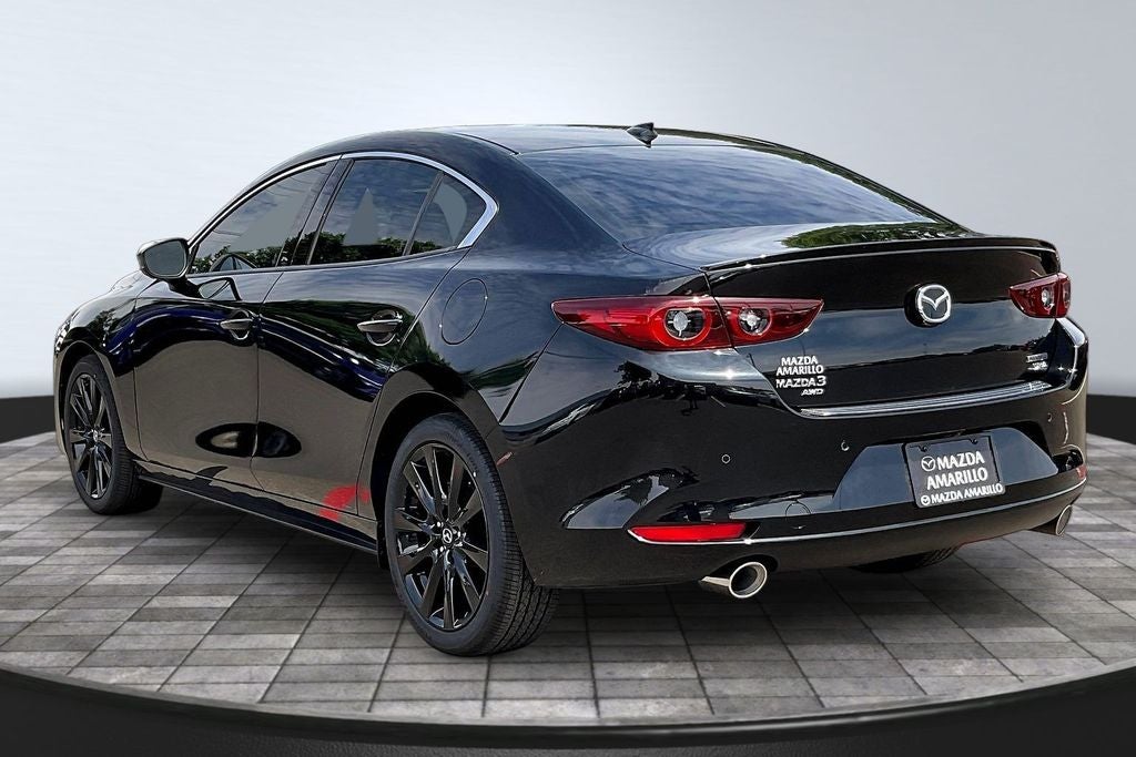 2026 Mazda Mazda3 2.5 Turbo Premium Plus