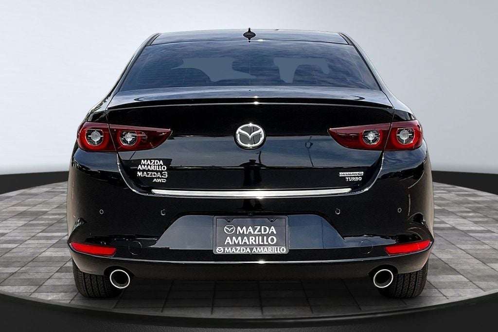 2026 Mazda Mazda3 2.5 Turbo Premium Plus