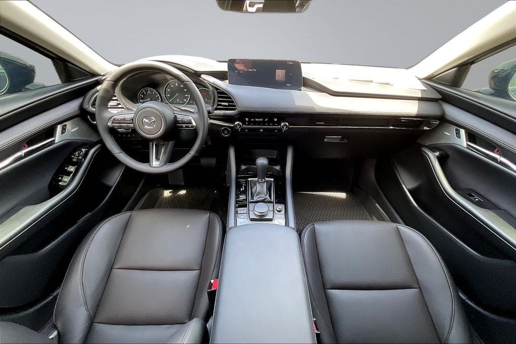 2026 Mazda Mazda3 2.5 Turbo Premium Plus