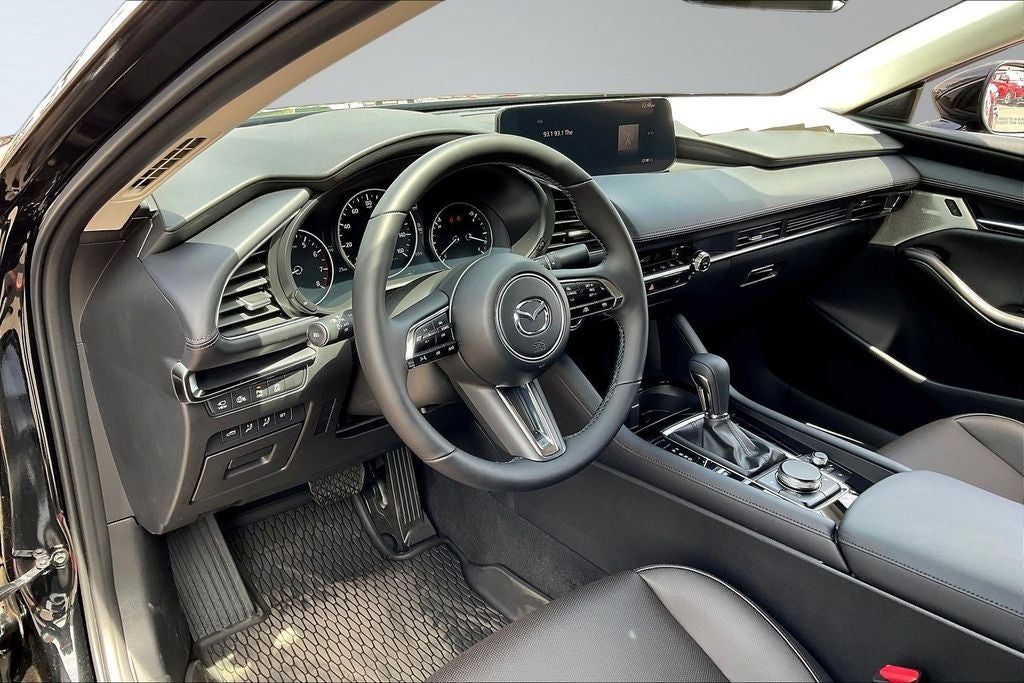 2026 Mazda Mazda3 2.5 Turbo Premium Plus