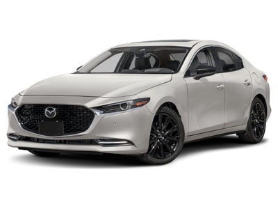 2026 Mazda Mazda3 2.5 Turbo Premium Plus