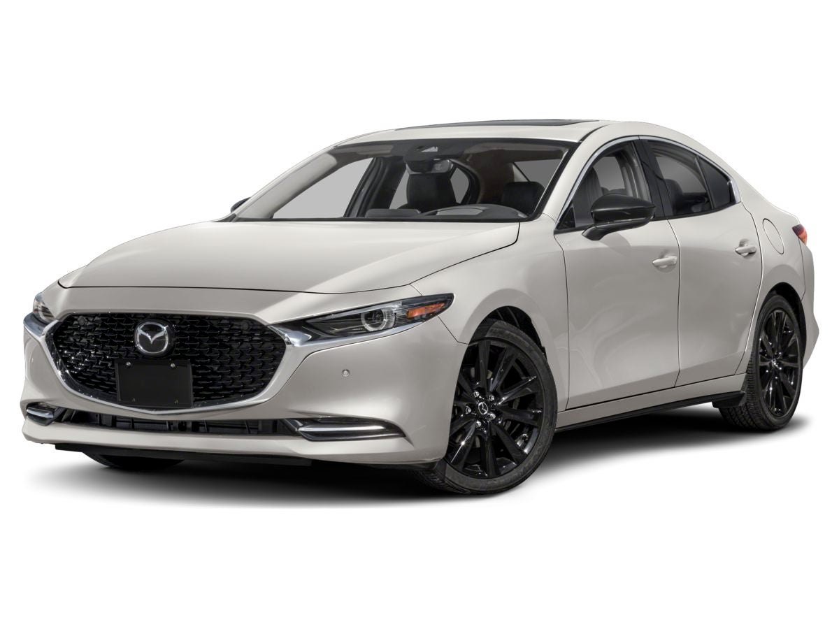 2026 Mazda Mazda3 2.5 Turbo Premium Plus