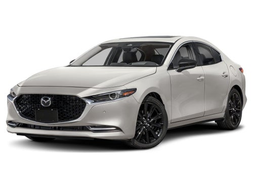 2026 Mazda Mazda3 2.5 Turbo Premium Plus
