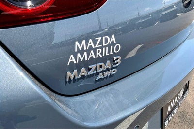 2026 Mazda Mazda3 2.5 Turbo Premium Plus