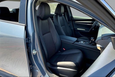 2026 Mazda Mazda3 2.5 Turbo Premium Plus