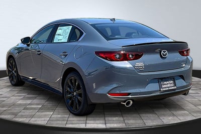 2026 Mazda Mazda3 2.5 Turbo Premium Plus