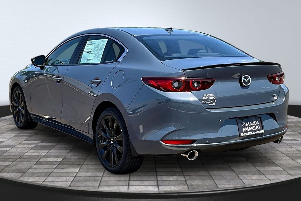 2026 Mazda Mazda3 2.5 Turbo Premium Plus